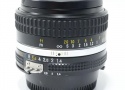 AI Nikkor 50mm f/1.4S