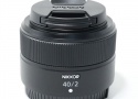 NIKKOR Z 40mm f/2 SE