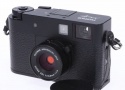 X half (FUJIFILM X-HF1) ブラック