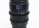 マウント交換式シネマレンズ T1.4 Full Frame 50mm E/ブラック(L/RF/Z交換マウントアダプター付)