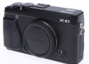 FUJIFILM X-E1 ボディ ブラック