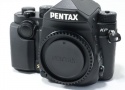 PENTAX KP ボディキット ブラック