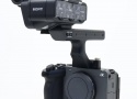FX30 XLRハンドルユニット同梱モデル ILME-FX30