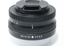NIKKOR Z DX 16-50mm f/3.5-6.3 VR ブラック
