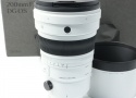 Sigma 200mm F2 DG OS | Sports Lマウント