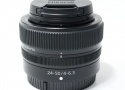 NIKKOR Z 24-50mm f/4-6.3