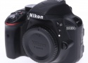 D3300 ボディ ブラック