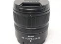 NIKKOR Z DX 12-28mm f/3.5-5.6 PZ VR