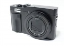 LUMIX TZ99 ブラック DC-TZ99-K