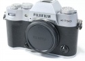 FUJIFILM X-T50 ボディ シルバー