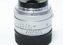 NOKTON Vintage Line 35mm F1.5 Aspherical Type II VM シルバー