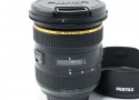 HD PENTAX-DA★11-18mm F2.8 ED DC AW