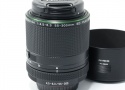 HD PENTAX-DA 55-300mm F4.5-6.3 ED PLM WR RE
