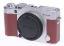 FUJIFILM X-A3 ボディ ブラウン