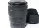 Vario-Tessar T* E 16-70mm F4 ZA OSS SEL1670Z