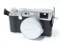 FUJIFILM X100F シルバー