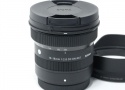 10-18mm F2.8 DC DN | Contemporary 富士フイルムX