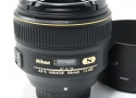AF-S NIKKOR 58mm f/1.4G