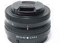 NIKKOR Z DX 16-50mm f/3.5-6.3 VR ブラック
