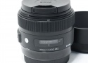 30mm F1.4 DC HSM Art キヤノン