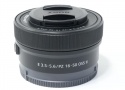 E PZ 16-50mm F3.5-5.6 OSS II SELP16502 ブラック
