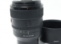 FE 50mm F1.2 GM SEL50F12GM