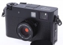 X half (FUJIFILM X-HF1) ブラック