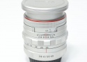 HD PENTAX-DA 20-40mm F2.8-4 ED Limited DC WR シルバー