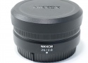 NIKKOR Z 26mm f/2.8