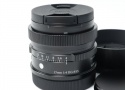 Sigma 17mm F4 DG | Contemporary Lマウント ブラック