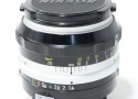 NIKKOR-S Auto 50mm F1.4