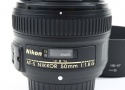 AF-S NIKKOR 50mm f/1.8G