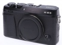 FUJIFILM X-E3 ボディ ブラック