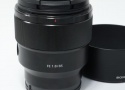 FE 85mm F1.8 SEL85F18