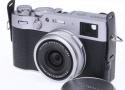 FUJIFILM X100V シルバー