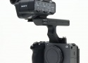 FX30 XLRハンドルユニット同梱モデル ILME-FX30