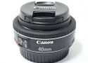 EF 40mm F2.8 STM ブラック