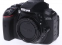 D5300 ボディ ブラック