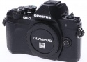 OM-D E-M10 Mark III ボディー ブラック