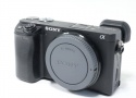 α6400 ボディ ブラック ILCE-6400B