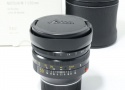 ノクティルックス M 50mm F1.0 フード組込