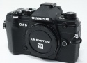 OM-D E-M5 Mark III ボディー ブラック