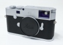 20022 Leica M10-P シルバークローム