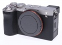 α7C II ボディ シルバー ILCE-7CM2S