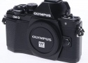 OM-D E-M10 MarkII ボディ ブラック