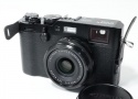 FUJIFILM X100F ブラック