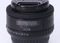 smc PENTAX-FA 50mmF1.4 Classic
