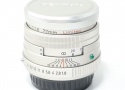 smc PENTAX-FA 77mm F1.8 Limitedシルバー