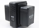 740-0054 [RED Compact Dual V-Lock Charger]