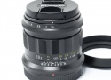 NOKTON 28mm F1.5 Aspherical ニコンZ (フルサイズ)